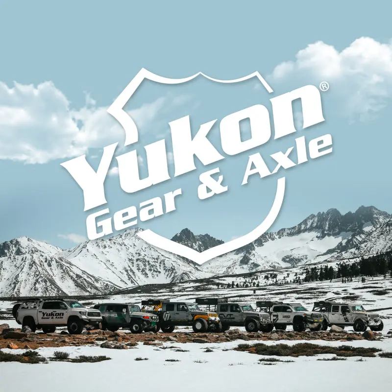 Yukon Gear High Performance Gear Set Ford 8.8in 3.31 Ratio Yukon Gear u0026 Axle