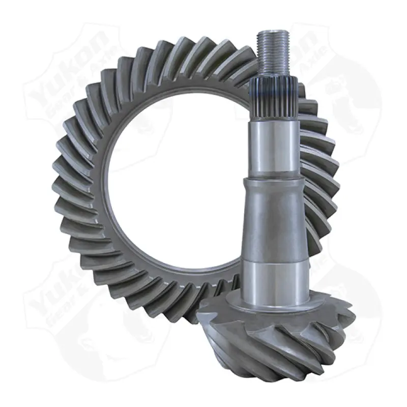 Yukon Gear High Performance Gear Set GM 9.5in 5.13 Ratio Yukon Gear u0026 Axle