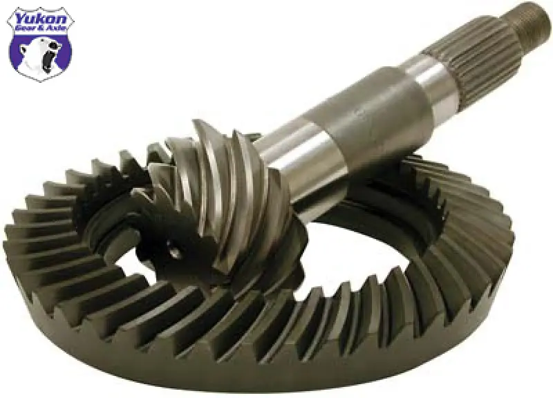 Yukon Gear High Performance Gear Set Dana 44 JK Rear 4.56 Ratio Yukon Gear u0026 Axle