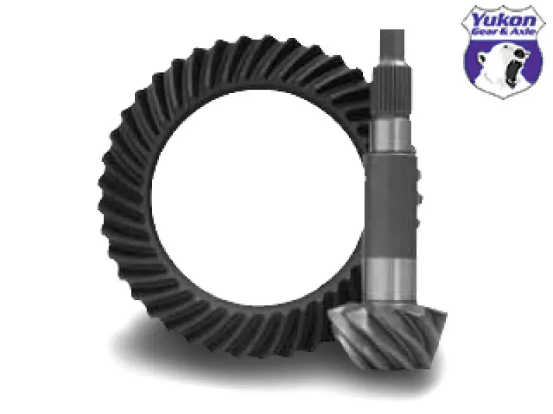 Yukon Gear High Performance Gear Set Dana 60 5.13 Ratio Thick Yukon Gear u0026 Axle
