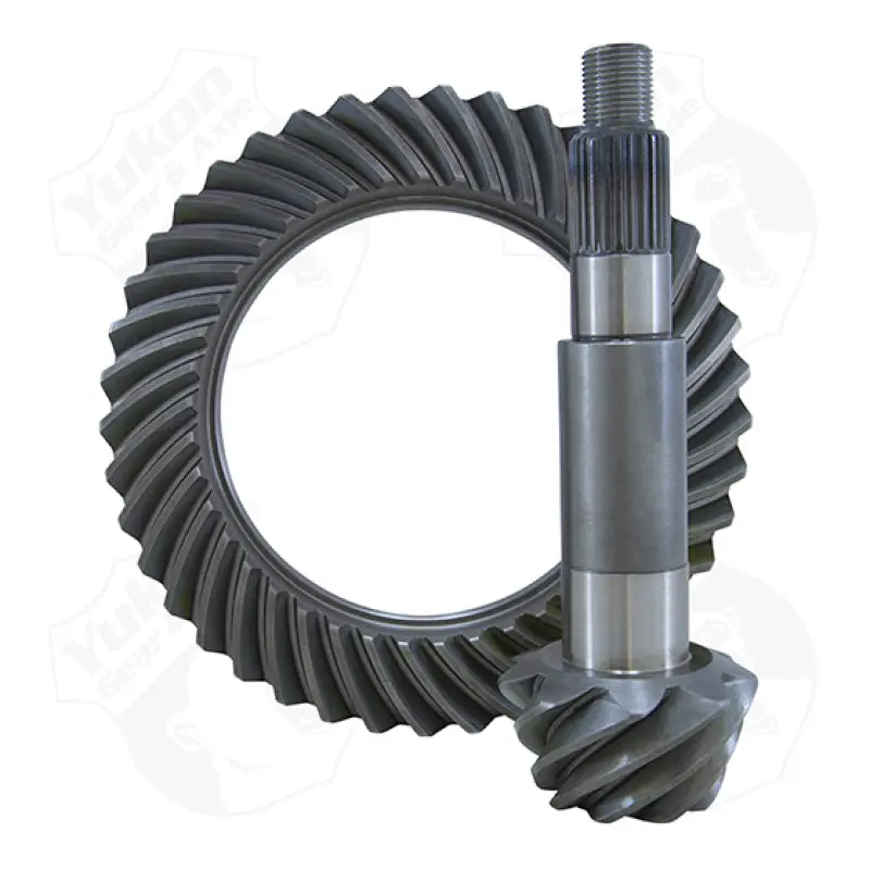 Yukon Gear High Performance Gear Set Dana 60 Reverse Rotation 5.13 Yukon Gear u0026 Axle