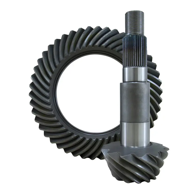 Yukon Gear High Performance Gear Set Dana 80 3.54 Ratio Yukon Gear u0026 Axle