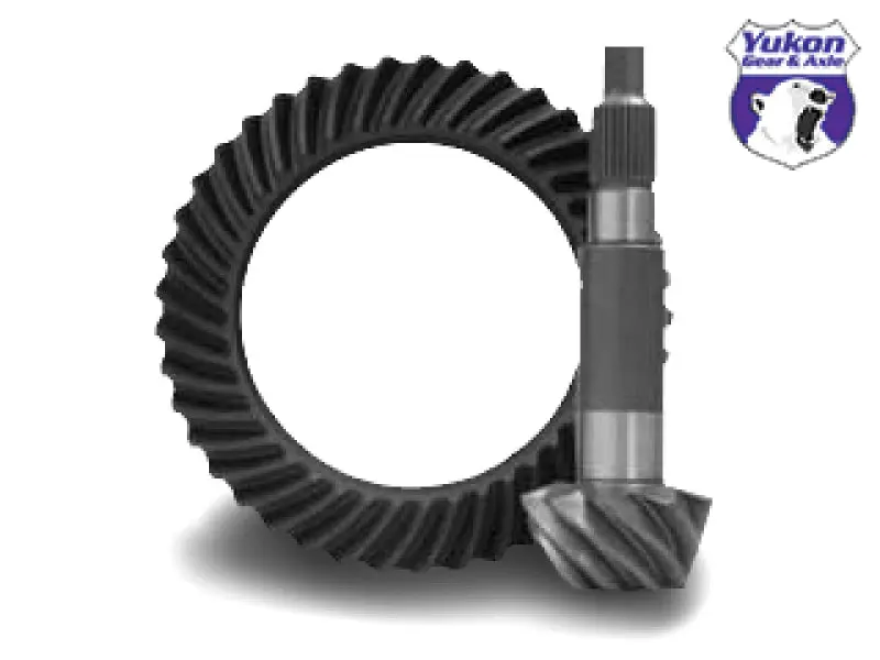 Yukon Gear High Performance Gear Set 10 & Down Ford 10.5in 4.88 Ratio Yukon Gear u0026 Axle