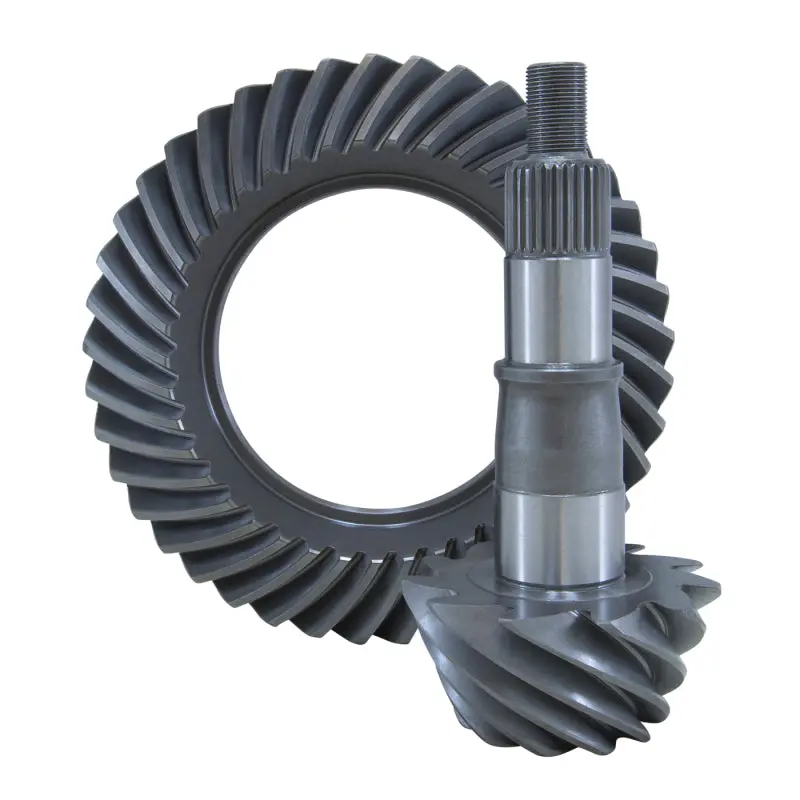 Yukon Gear High Performance Gear Set 15+ Ford F 150 8.8in 3.55 Ratio Yukon Gear u0026 Axle