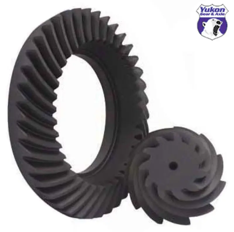 Yukon Gear High Performance Gear Set Ford 8.8in 4.56 Ratio Yukon Gear u0026 Axle