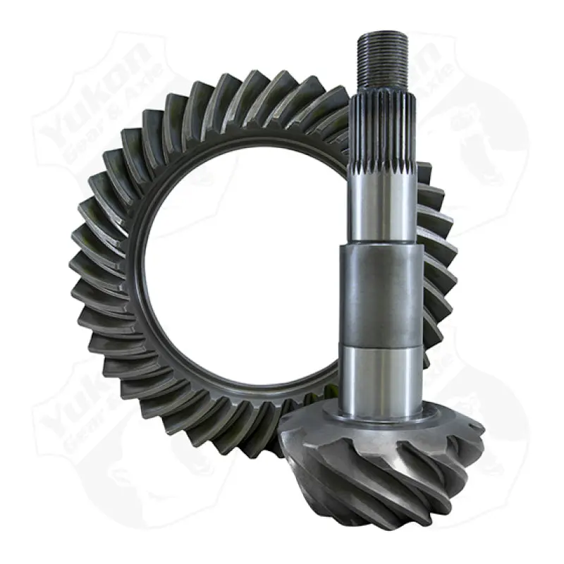 Yukon Gear High Performance Gear Set GM 11.5in 3.42 Ratio Yukon Gear u0026 Axle