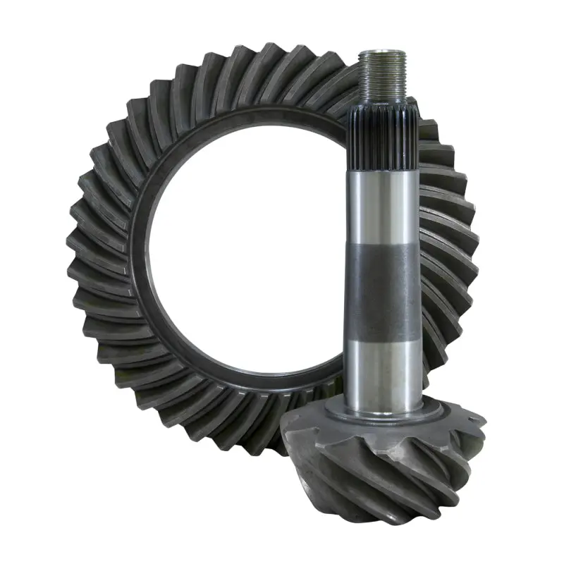 Yukon Gear High Performance Gear Set GM 12 Bolt Truck 3.73 Ratio Yukon Gear u0026 Axle
