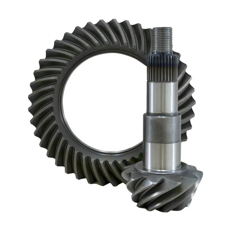 Yukon Gear High Performance Gear Set GM 8.25in IFS Reverse Rotation 4.11 Ratio Yukon Gear u0026 Axle