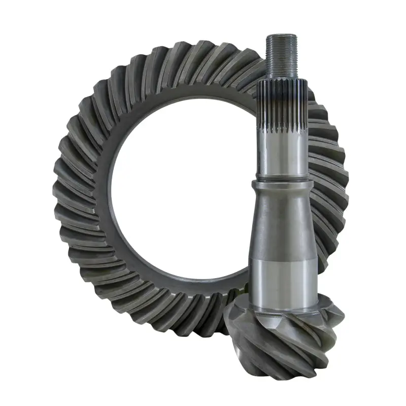 Yukon Gear High Performance Gear Set 14+ GM 9.5in 3.42 Ratio Yukon Gear u0026 Axle