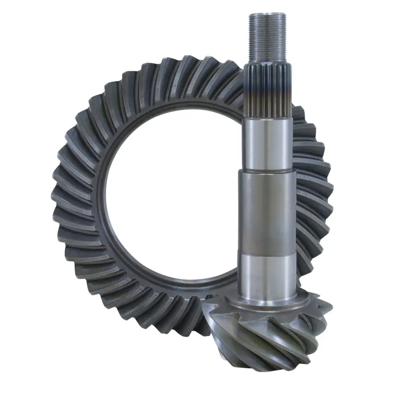 Yukon Gear High Performance Gear Set Model 35 4.11 Ratio Yukon Gear u0026 Axle