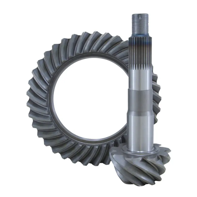 Yukon Gear High Performance Gear Set Toyota V6 3.73 Ratio Yukon Gear u0026 Axle