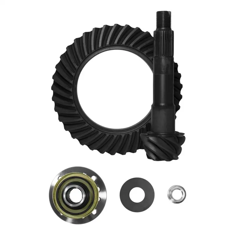 Yukon Gear High Performance Gear Set Toyota V6 4.88 Ratio Yukon Gear u0026 Axle