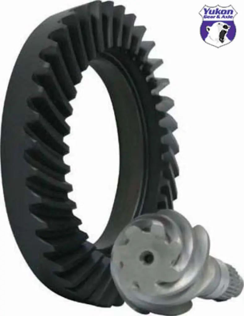 Yukon Gear High Performance Gear Set Toyota V6 5.29 Ratio Yukon Gear u0026 Axle