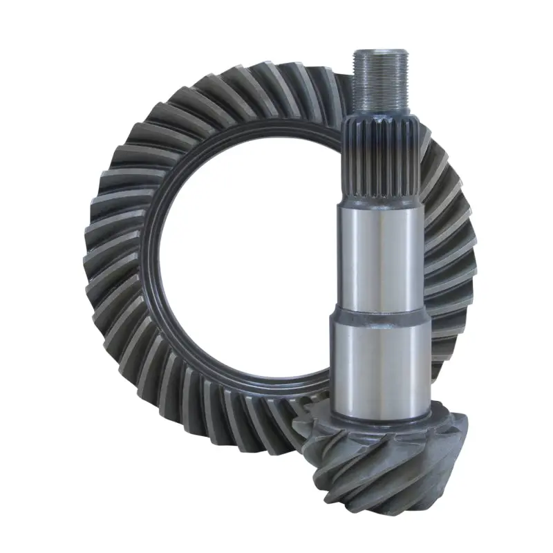Yukon Gear High Performance Replacement Gear Set Dana 30 JK SRP 3.73 Ratio Yukon Gear u0026 Axle
