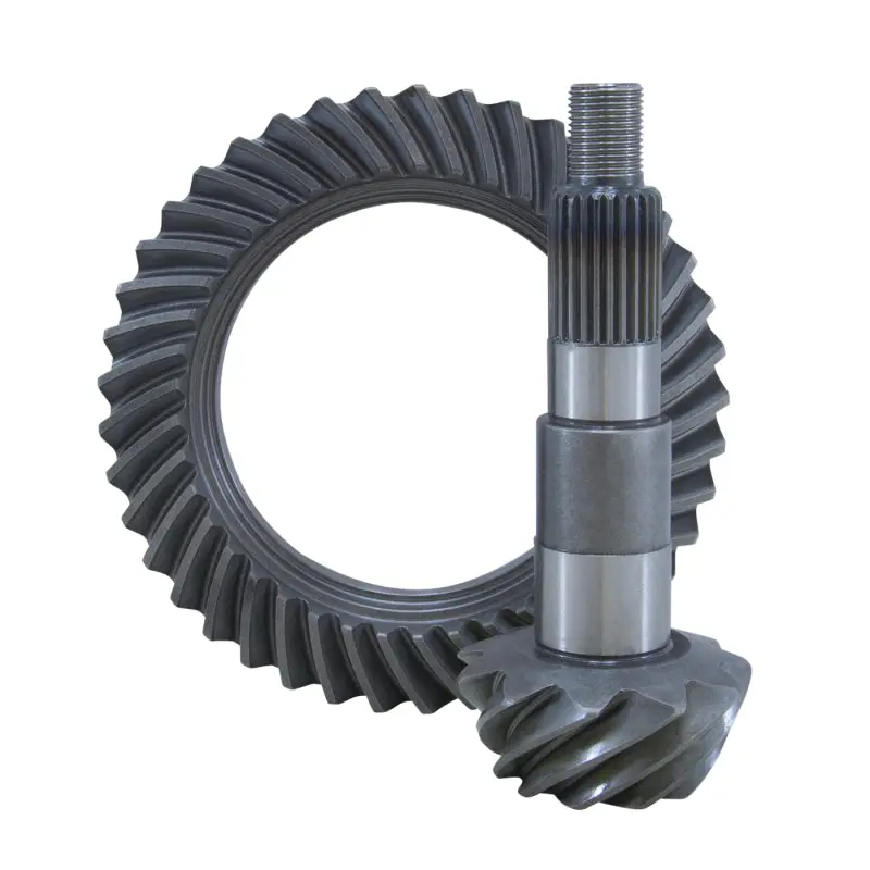 Yukon Gear High Performance Replacement Gear Set Dana 30 Reverse Rotation 4.56 Ratio Yukon Gear u0026 Axle