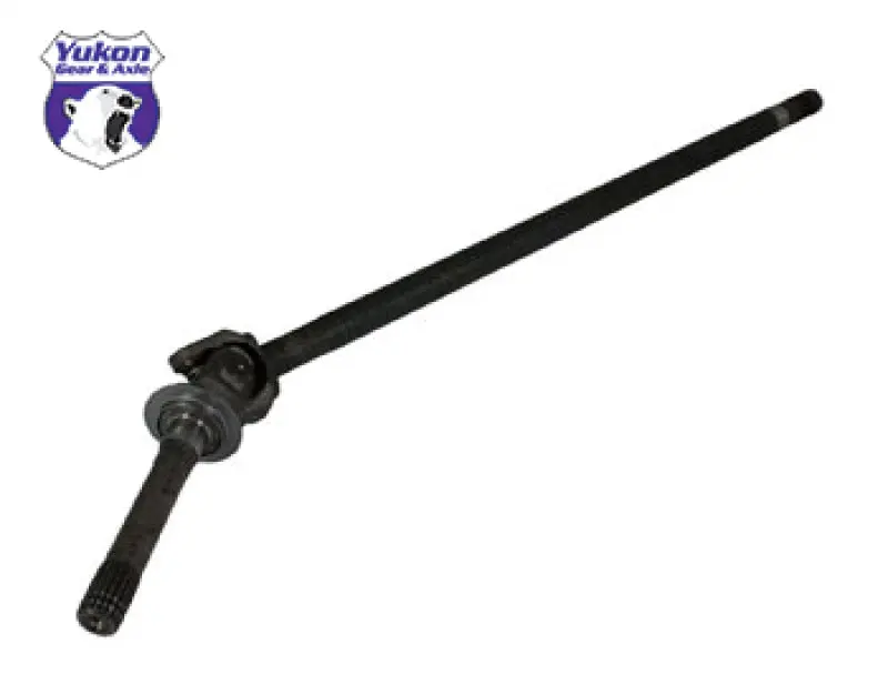 Yukon Gear Left Hand Front Axle Assembly 03 08 Chrysler 9.25in Front Yukon Gear u0026 Axle