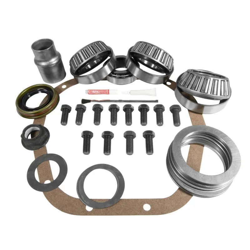 Yukon Gear Master Overhaul Kit 2011+ Ford 10.5in Diffs Using OEM Ring & Pinion Yukon Gear u0026 Axle
