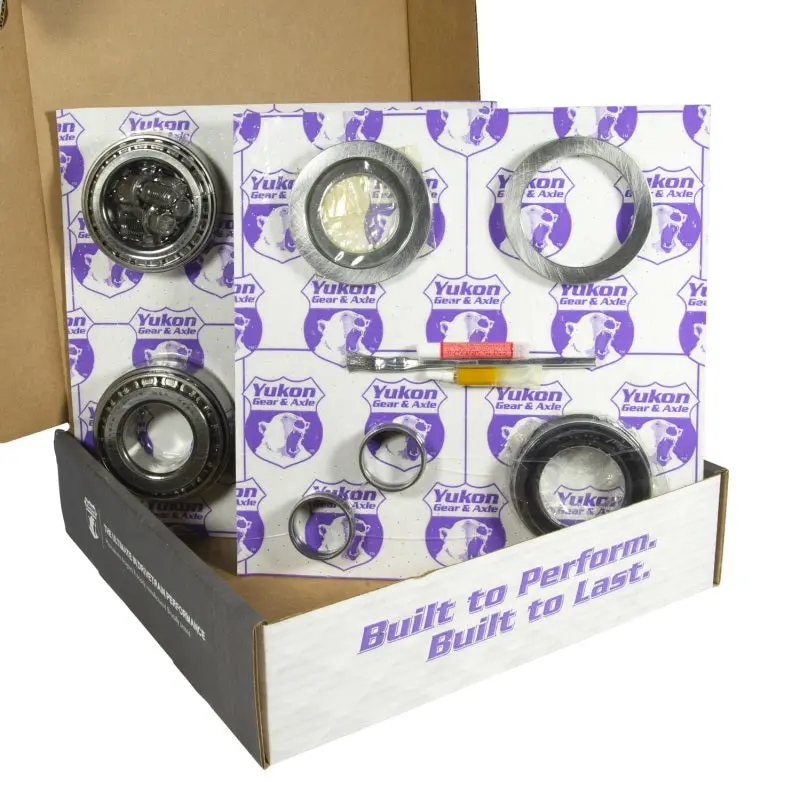 Yukon Gear Master Overhaul Kit 2014+ GM 9.5in 12 Bolt Differential Yukon Gear u0026 Axle