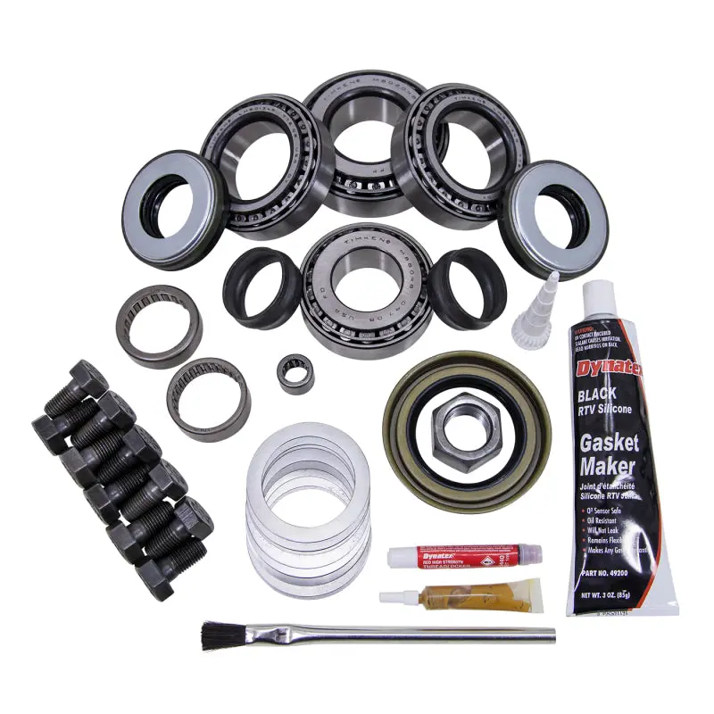 Yukon Gear Master Overhaul Kit 99 13 GM 8.25in IFS Diff Yukon Gear u0026 Axle