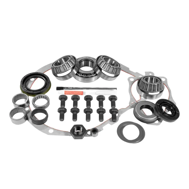Yukon Gear Master Overhaul Kit 99 09 GM 8.25in IFS Diff Yukon Gear u0026 Axle