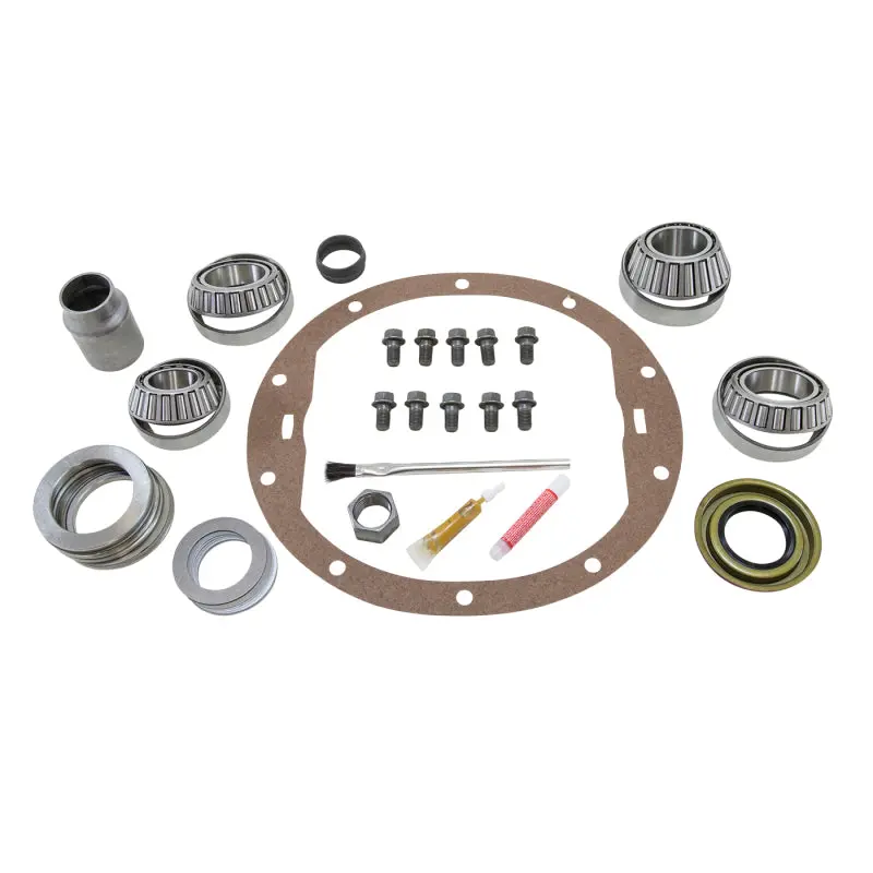 Yukon Gear Master Overhaul Kit 64 72 GM 8.2in Diff Yukon Gear u0026 Axle