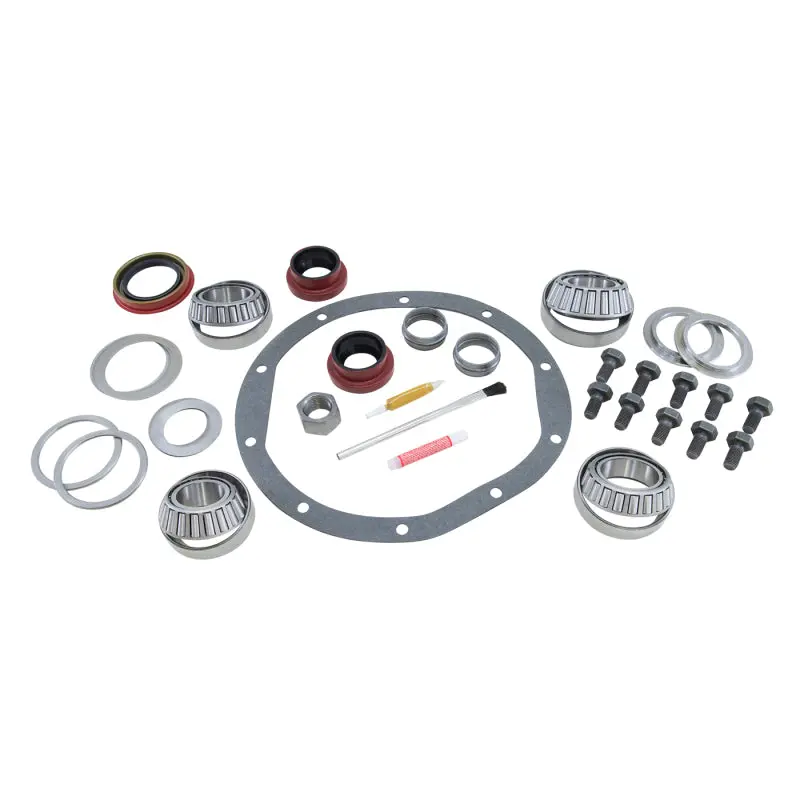 Yukon Gear Master Overhaul Kit GM 8.5in Front Diff Yukon Gear u0026 Axle