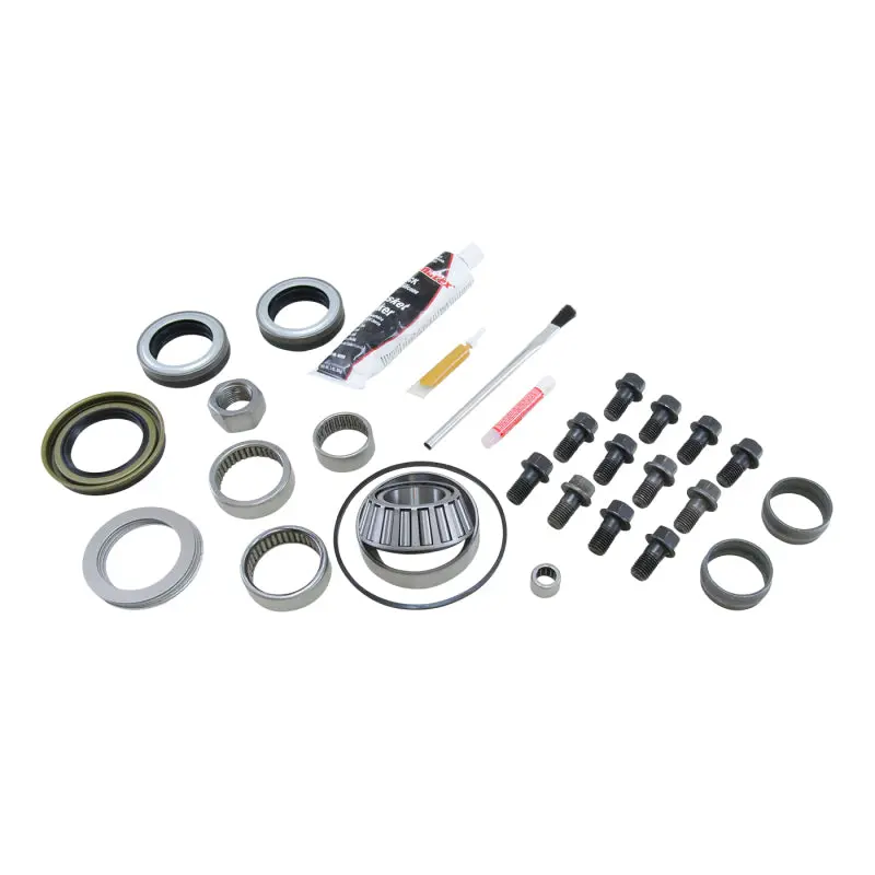 Yukon Gear Master Overhaul Kit GM 9.25in IFS Diff 10 & Down Yukon Gear u0026 Axle