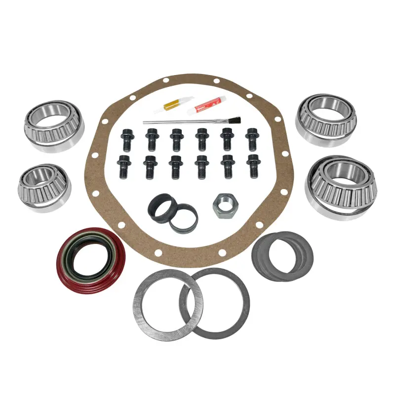 Yukon Gear Master Overhaul Kit 79 97 GM 9.5in Semi Float Diff Yukon Gear u0026 Axle