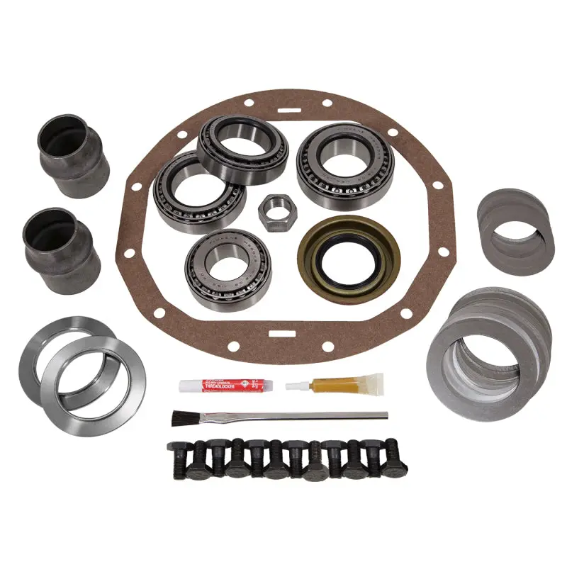 Yukon Gear Master Overhaul Kit GM 12 Bolt Passenger Car Diff Yukon Gear u0026 Axle