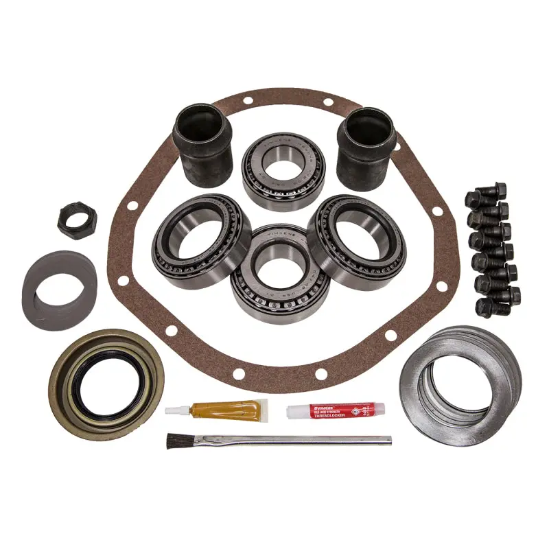 Yukon Gear Master Overhaul Kit GM 12 Bolt Truck Diff Yukon Gear u0026 Axle
