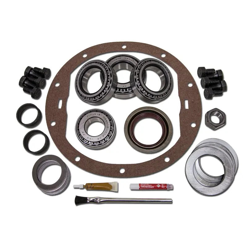 Yukon Gear Master Overhaul Kit 10+ Camaro w V8 Yukon Gear u0026 Axle