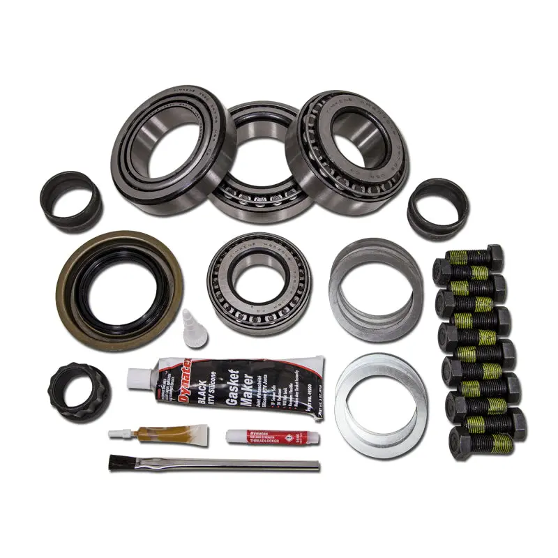 Yukon Gear Master Overhaul Kit Chrysler 9.25in Front Diff 2003+ Dodge Truck Yukon Gear u0026 Axle