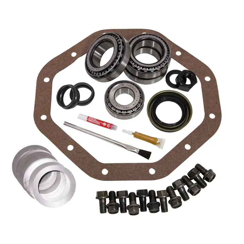 Yukon Gear Master Overhaul Kit 01+ Chrysler 9.25in Rear Diff Yukon Gear u0026 Axle