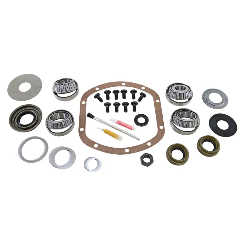 Yukon Gear Master Overhaul Kit Dana 30 Front Diff Yukon Gear u0026 Axle