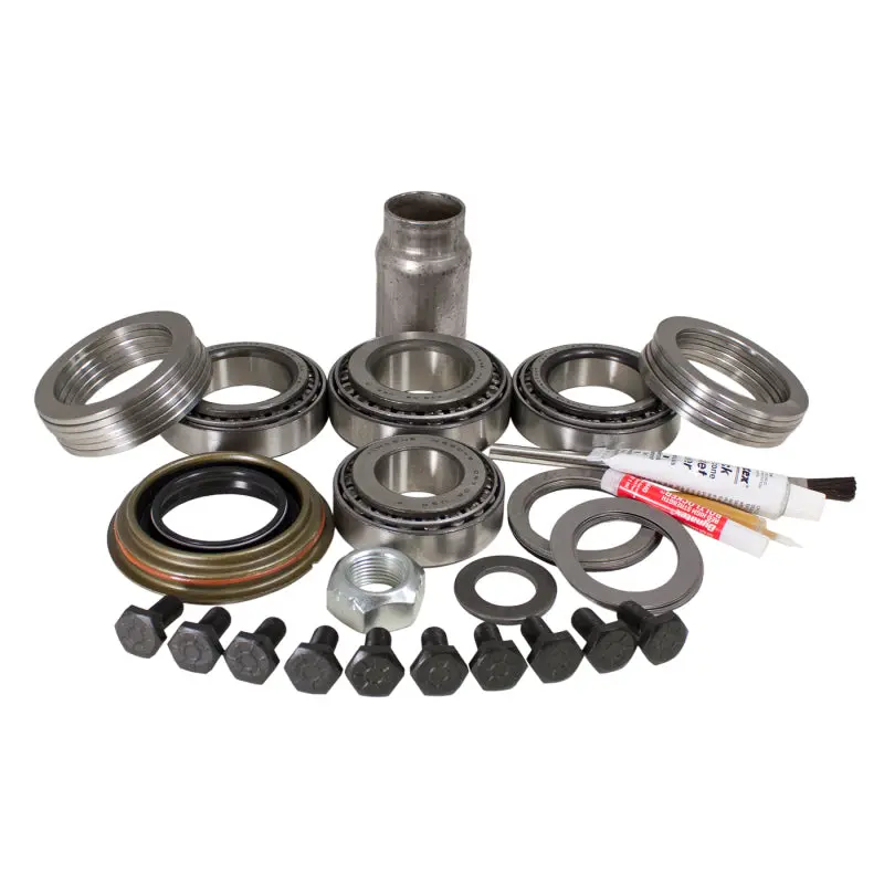 Yukon Gear Master Overhaul Kit Dana 44 HD Diff 02 and Older Grand Cherokee Yukon Gear u0026 Axle