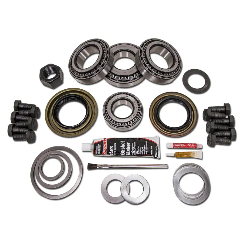 Yukon Gear Master Overhaul Kit Dana 80 Diff (4.375in OD Only On 98+ Fords) Yukon Gear u0026 Axle