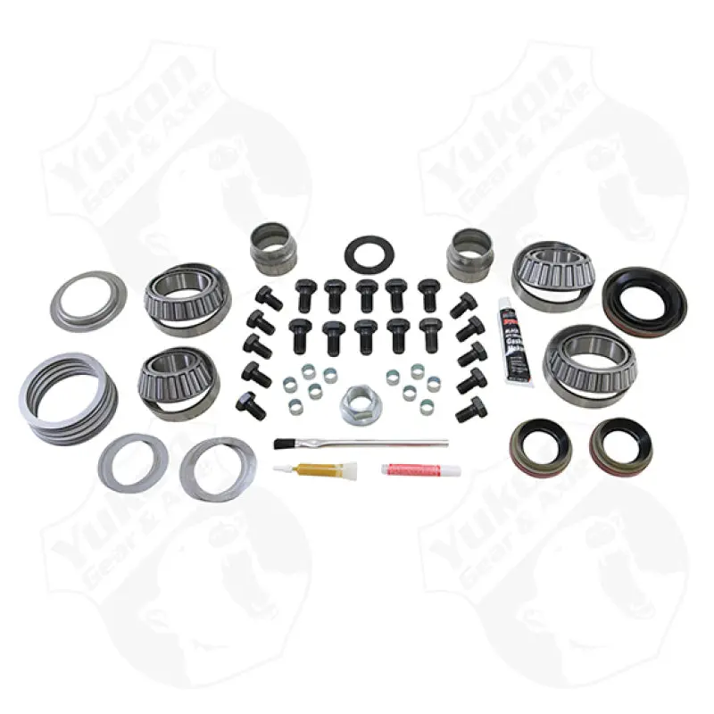 Yukon Gear Master Overhaul Kit Dana 44 Front Diff 07+ JK Rubicon Yukon Gear u0026 Axle