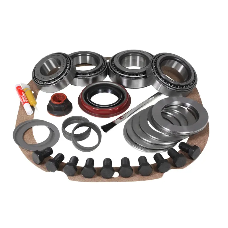 Yukon Gear Master Overhaul Kit 09 & Down Ford 8.8in Diff Yukon Gear u0026 Axle