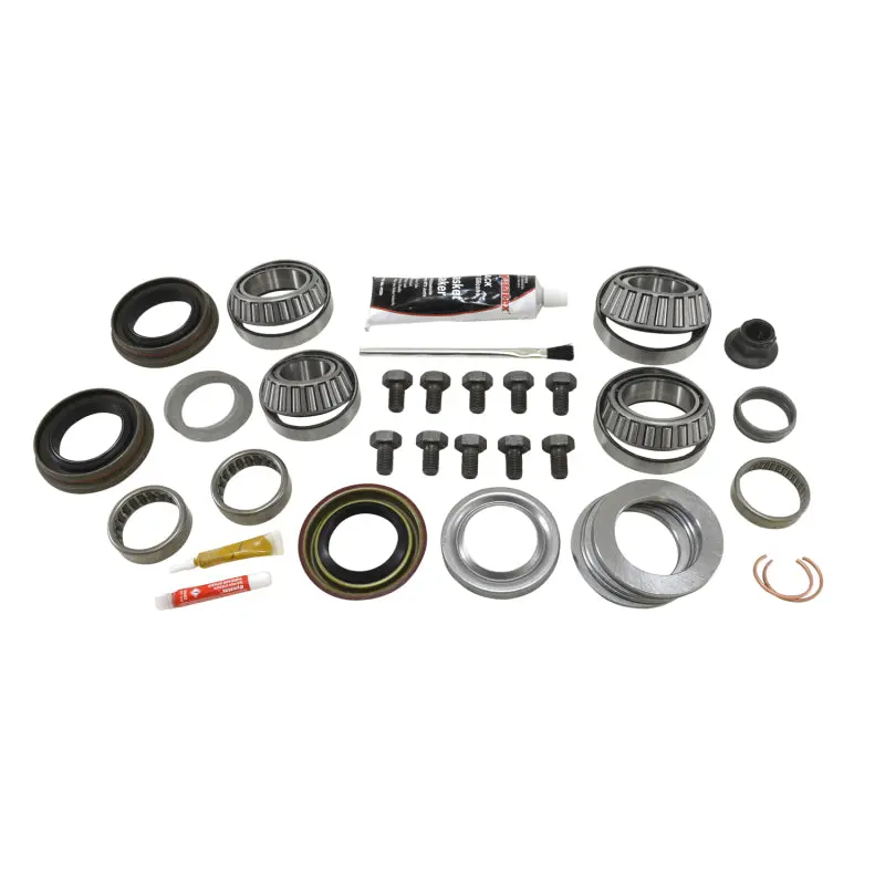 Yukon Gear Master Overhaul Kit 09+ Ford 8.8inch Reverse Rotation IFS Front Diff Yukon Gear u0026 Axle