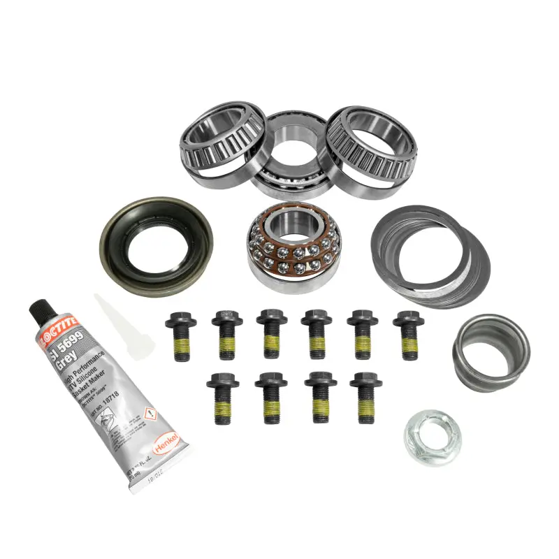 Yukon Gear Master Overhaul Kit Jeep Wrangler JL Dana 35 200mm Rear Diff Yukon Gear u0026 Axle
