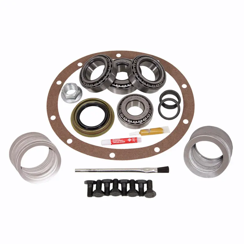 Yukon Gear Master Overhaul Kit Model 20 Diff Yukon Gear u0026 Axle