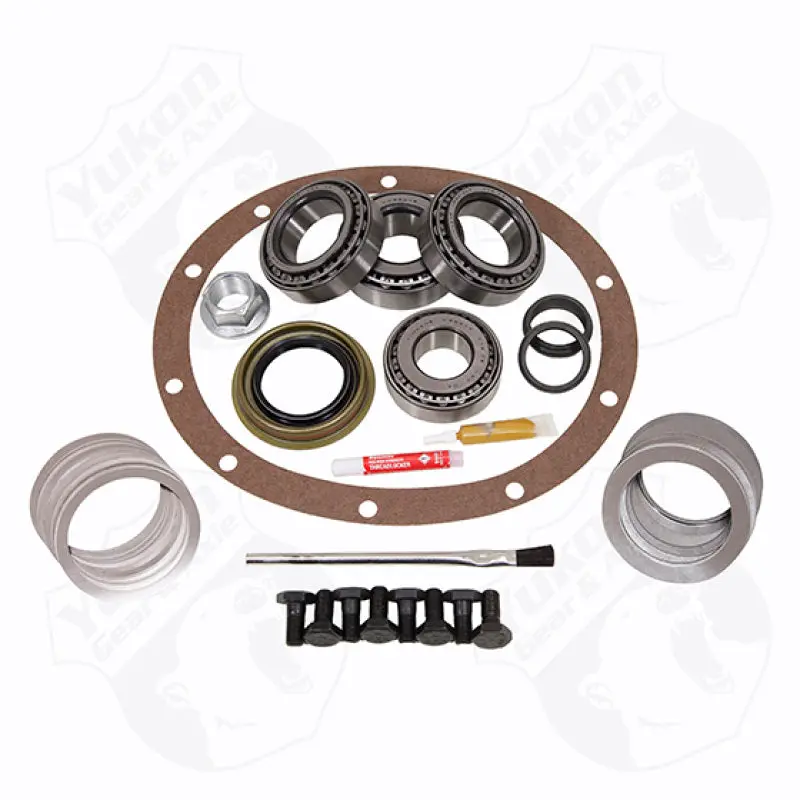 Yukon Gear Master Overhaul Kit Model 35 Diff Yukon Gear u0026 Axle