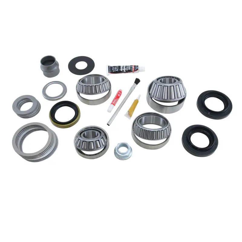 Yukon Gear Master Overhaul Kit New Toyota Clamshell Design Front Reverse Rotation Diff Yukon Gear u0026 Axle