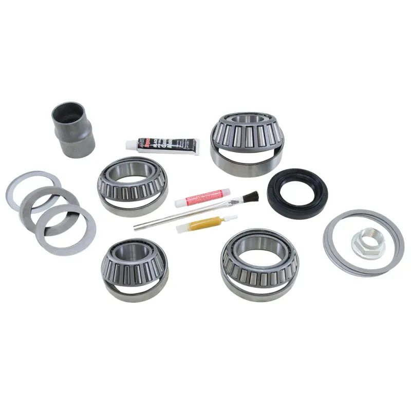 Yukon Gear Master Overhaul Kit Toyota T100 and Tacoma Rear Diff w o Factory Locker Yukon Gear u0026 Axle