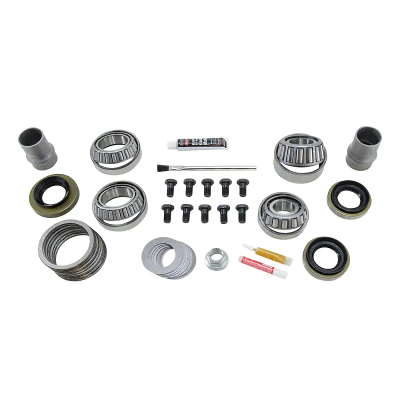 Yukon Gear Master Overhaul Kit Toyota 7.5in IFS Diff T100 Tacoma and Tundra Yukon Gear u0026 Axle