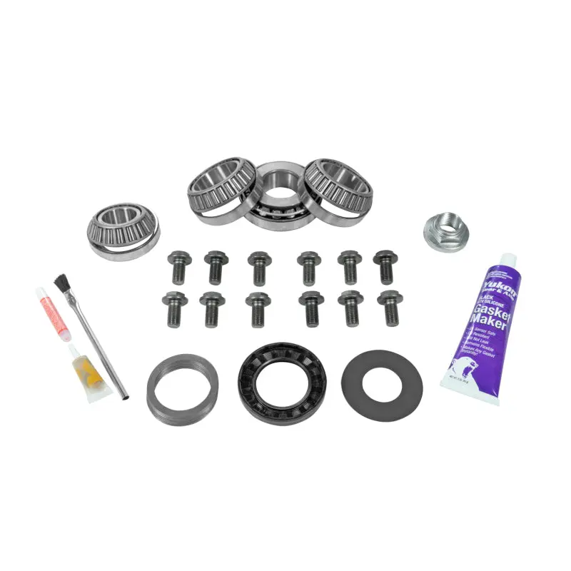 Yukon Gear Master Overhaul Kit Toyota T10.5in Diff Yukon Gear u0026 Axle