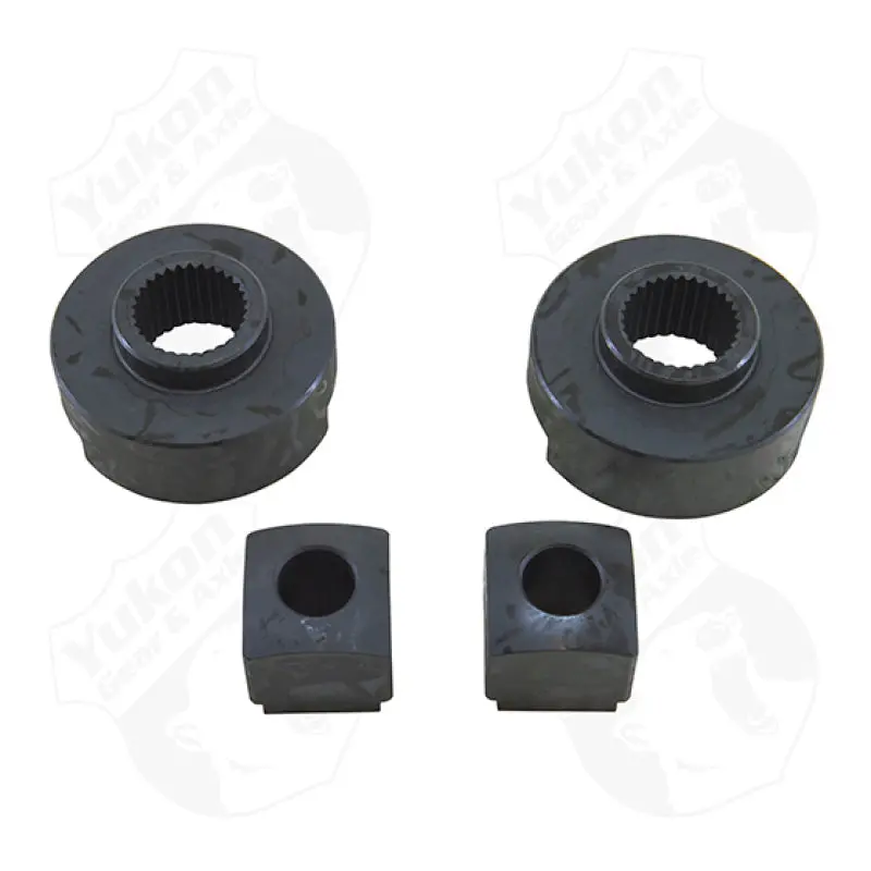 Yukon Gear Mini Spool GM 8.5in w 30 Spline Axles Yukon Gear u0026 Axle
