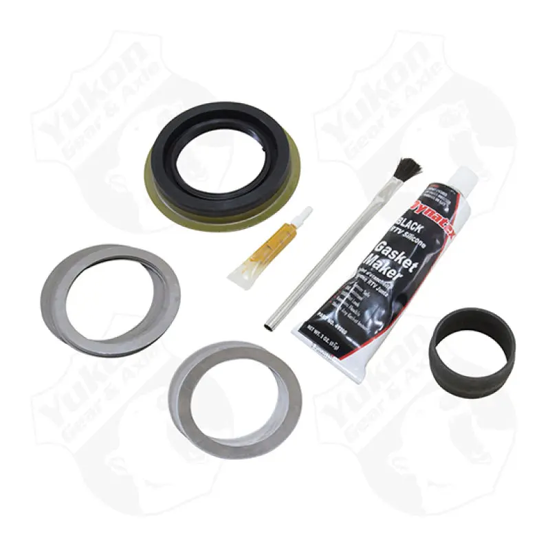 Yukon Gear Minor install Kit GM & Chrysler 11.5in Diff Yukon Gear u0026 Axle