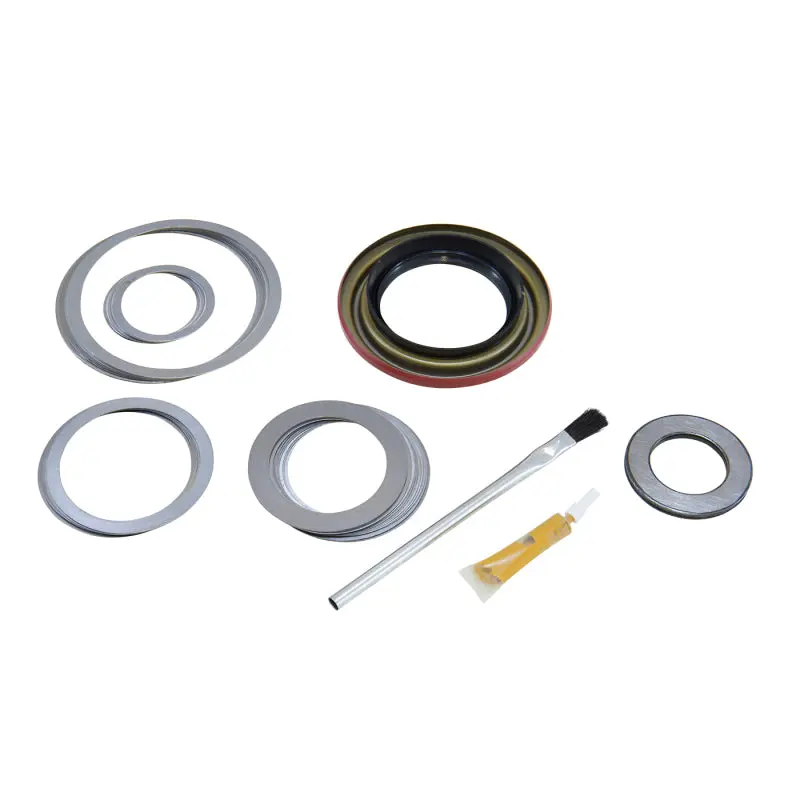 Yukon Gear Minor install Kit Dana 80 Diff (4.375in O.D. Pinion Race) Yukon Gear u0026 Axle