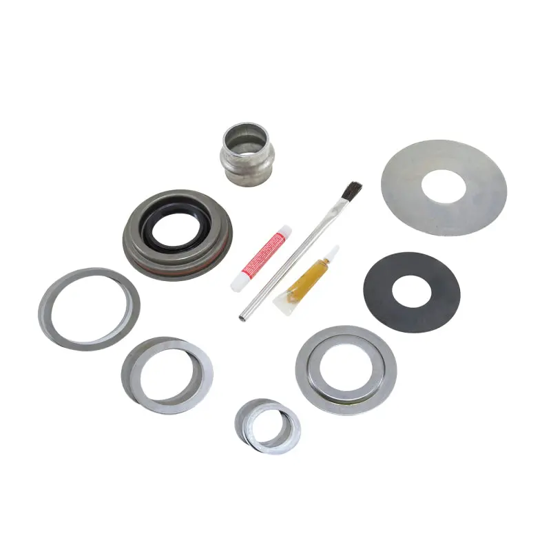 Yukon Gear Minor install Kit Dana 30 Front Diff Yukon Gear u0026 Axle